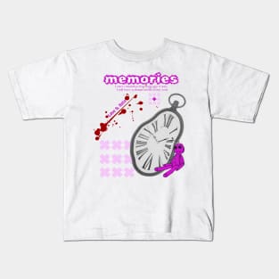 memories Kids T-Shirt